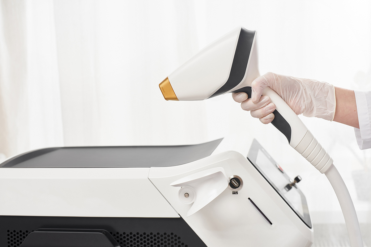 レーザー脱毛の出力と効果の関係 | 医療脱毛・医療レーザー脱毛なら